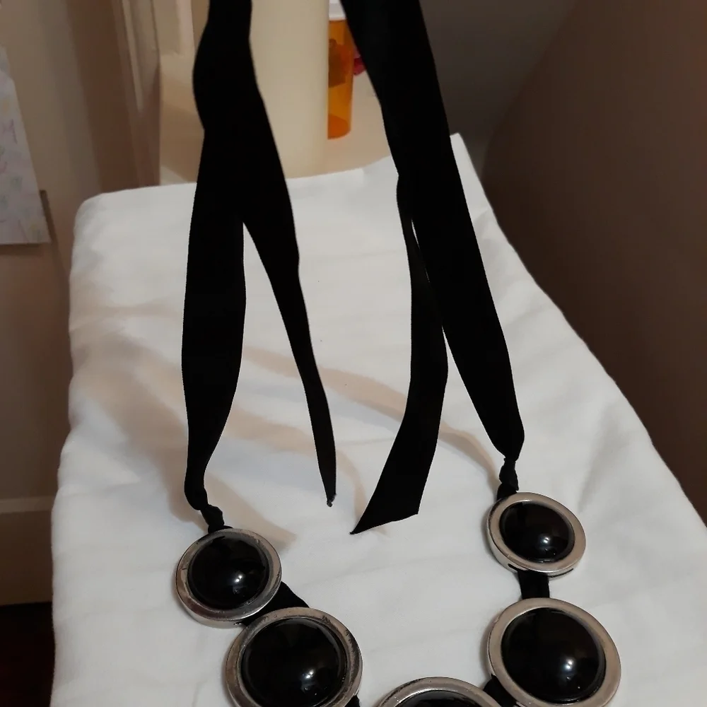 Black Necklace